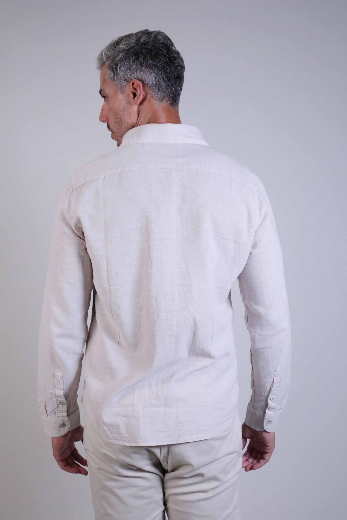 Camisa 100% Linho