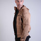 Jaqueta Suede