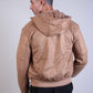Jaqueta Suede