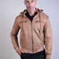 Jaqueta Suede