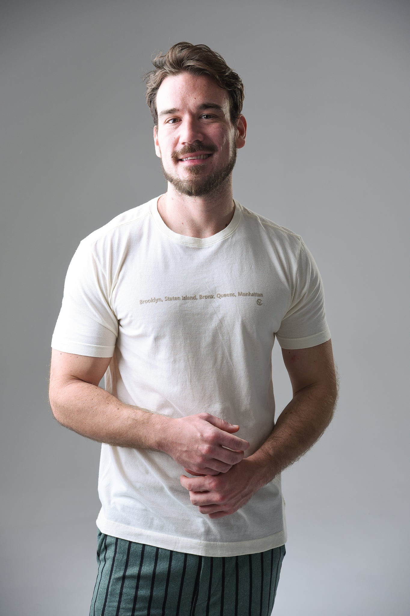 Camiseta Básica Urban