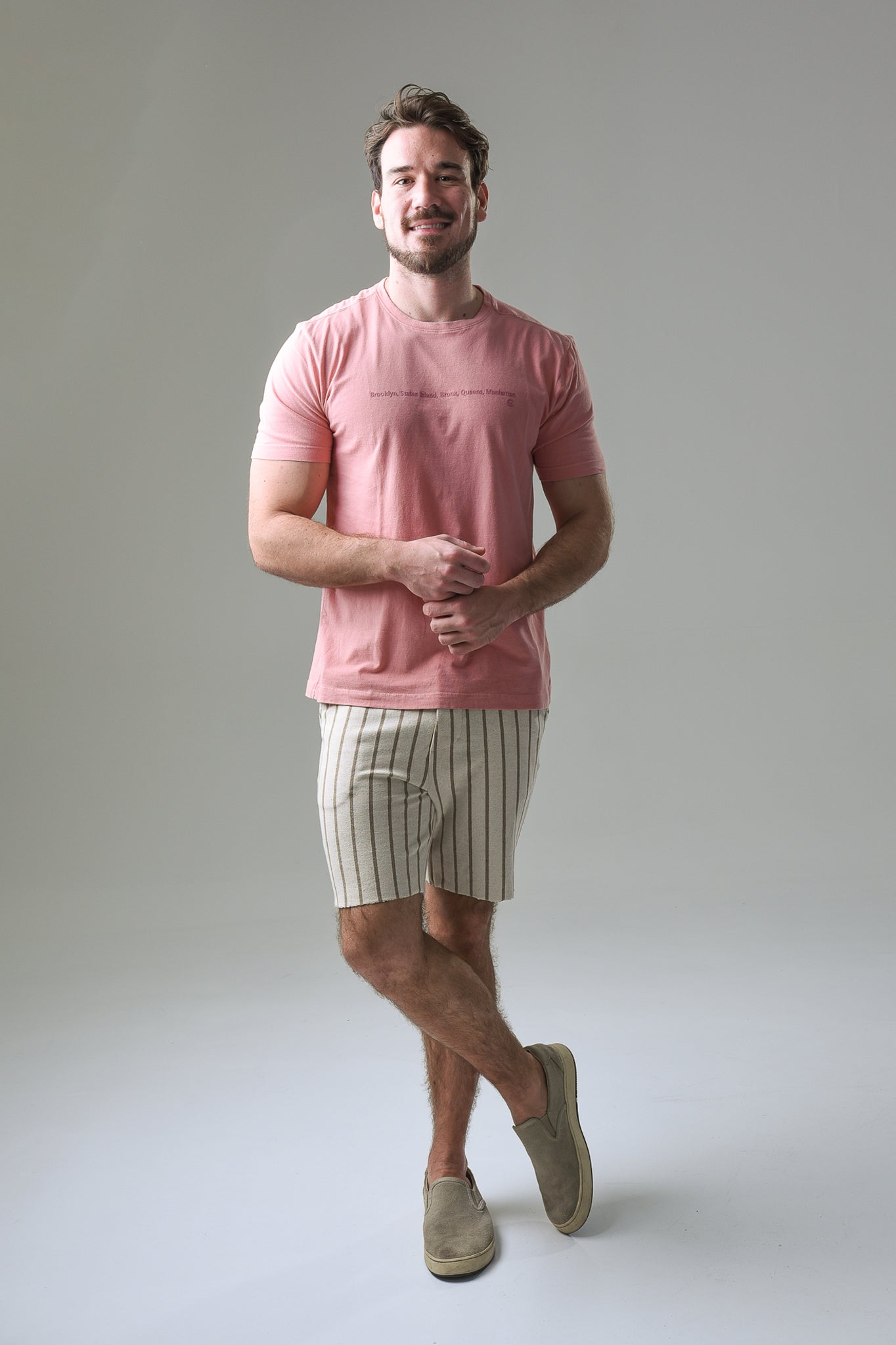 Camiseta Básica Urban