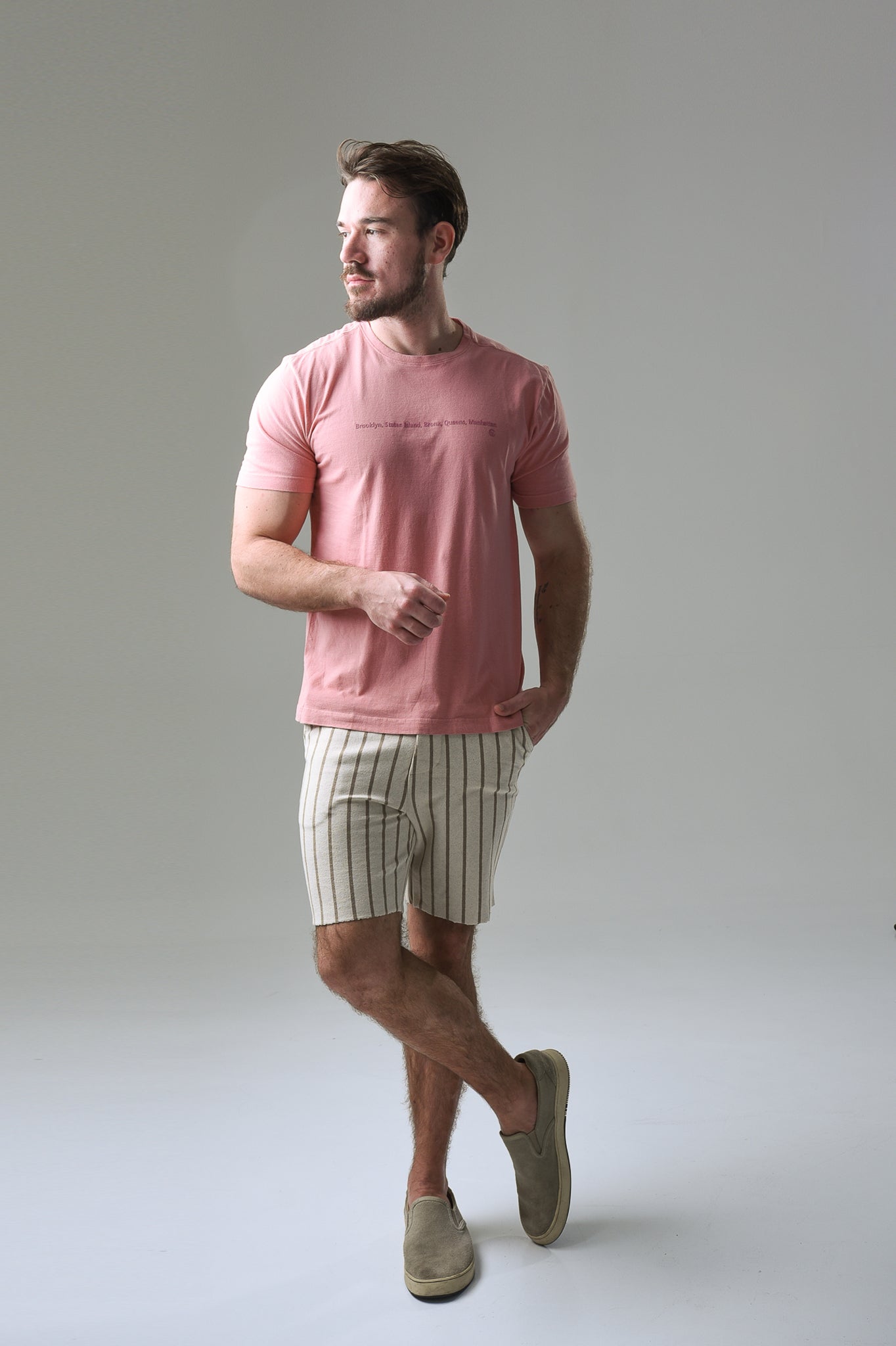 Camiseta Básica Urban