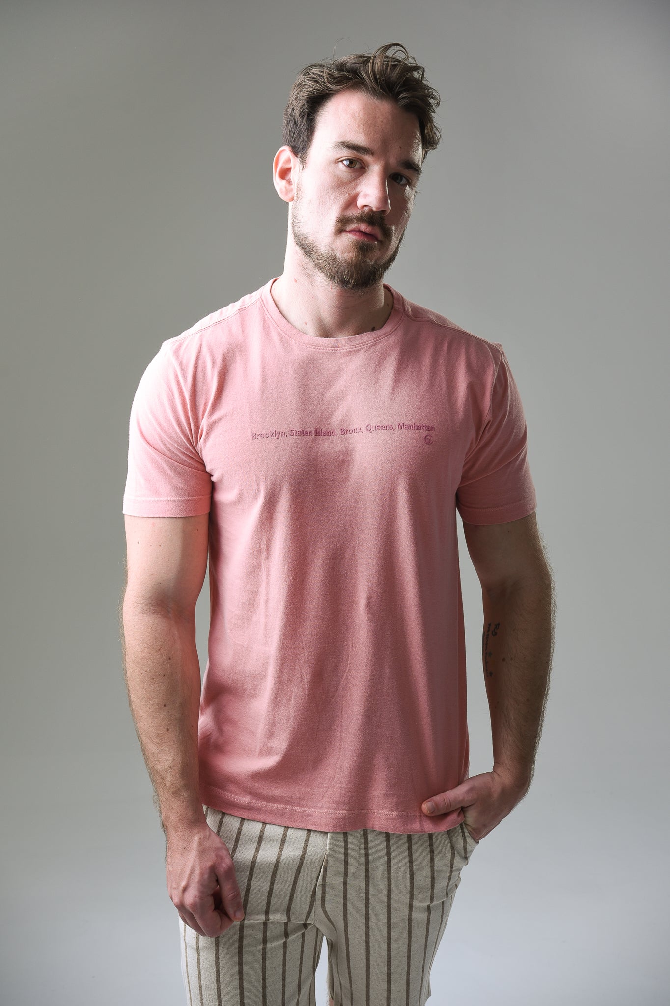 Camiseta Básica Urban
