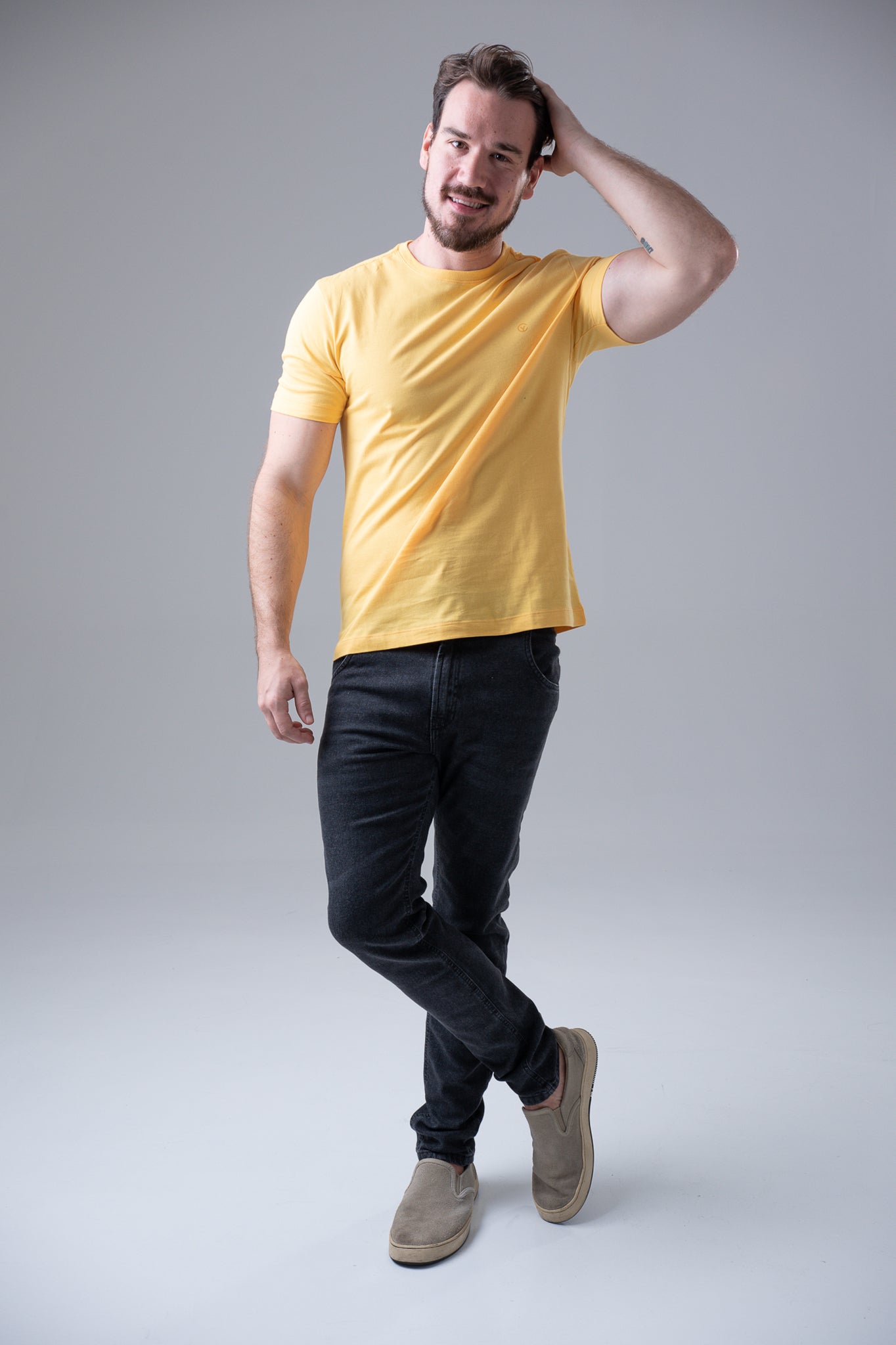 Camiseta Básica