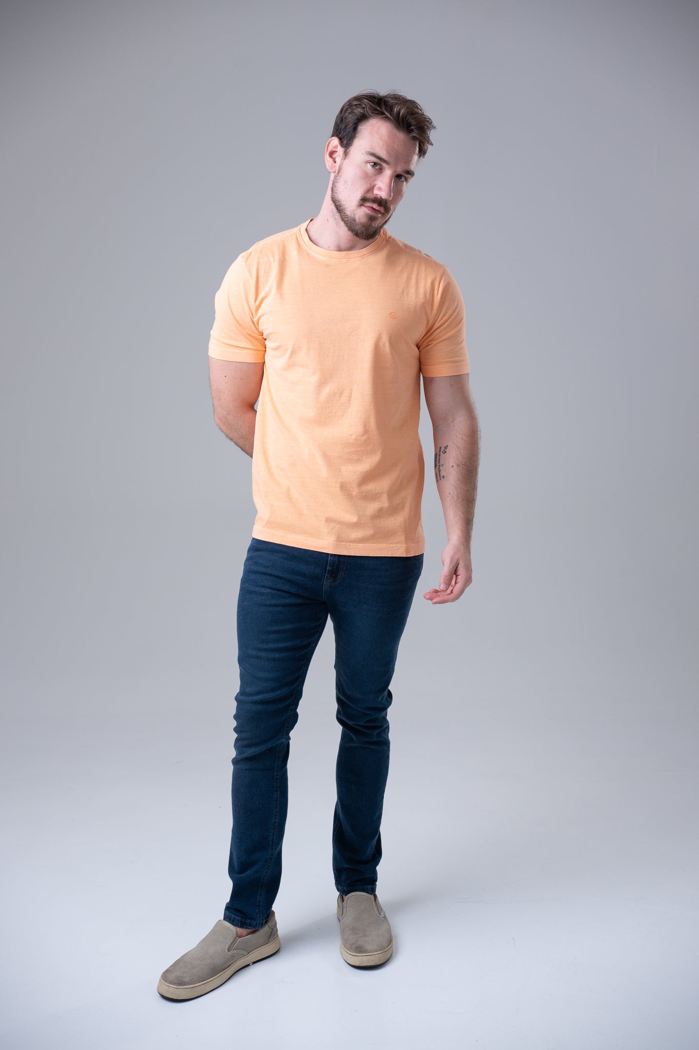 Camiseta Básica