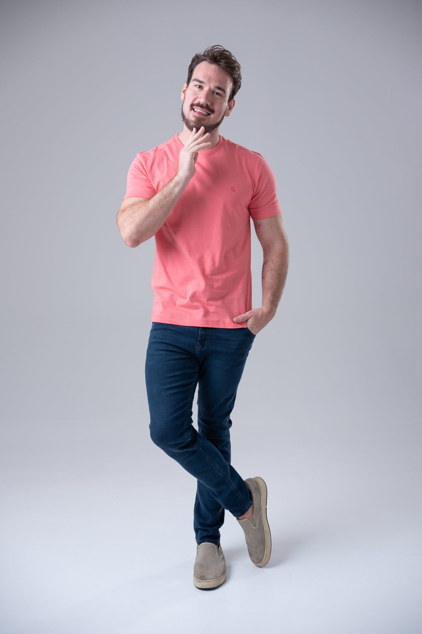 Camiseta Básica