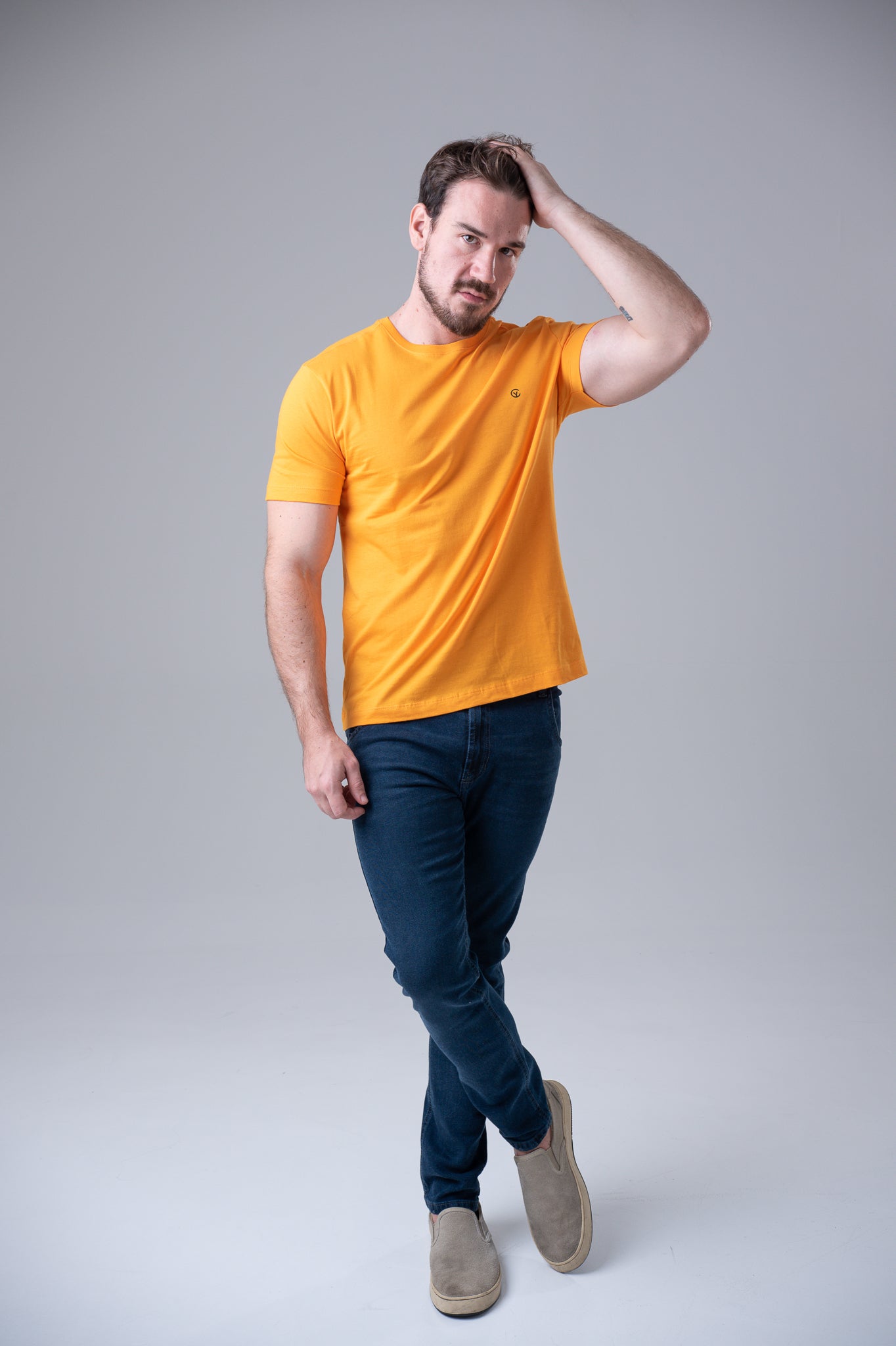 Camiseta Básica